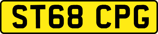 ST68CPG