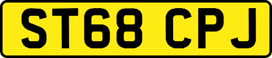ST68CPJ