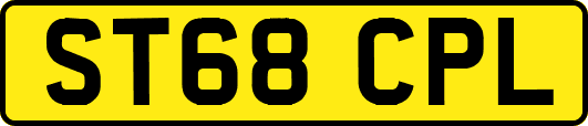 ST68CPL