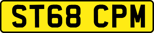 ST68CPM