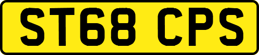 ST68CPS