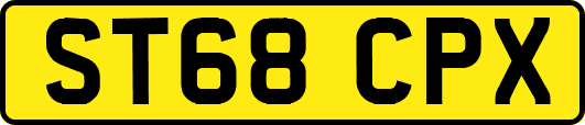 ST68CPX