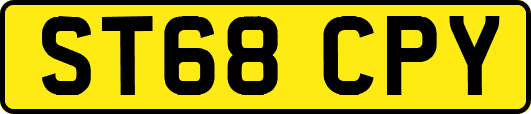 ST68CPY