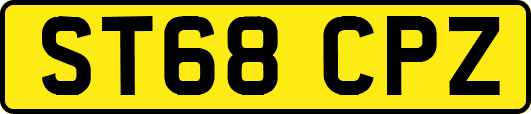 ST68CPZ