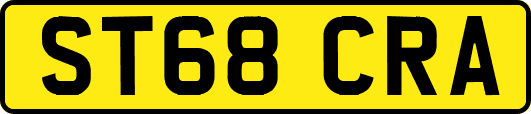 ST68CRA
