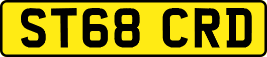 ST68CRD