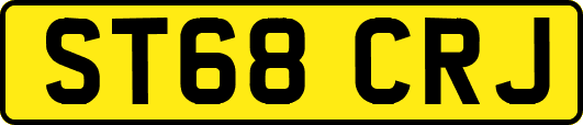 ST68CRJ