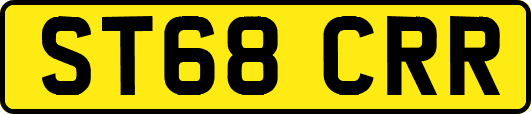 ST68CRR
