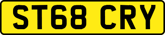 ST68CRY