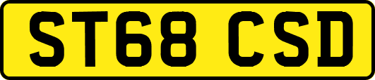 ST68CSD