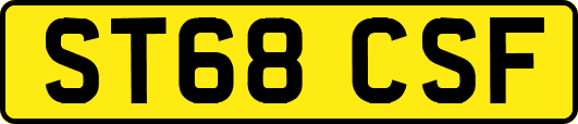 ST68CSF
