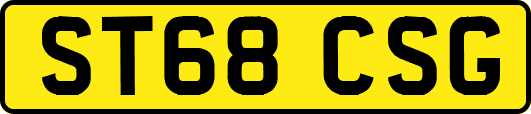 ST68CSG