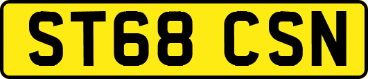 ST68CSN