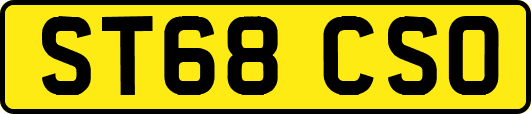ST68CSO