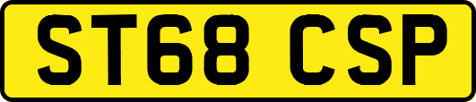 ST68CSP