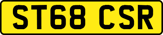 ST68CSR