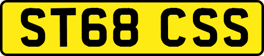 ST68CSS