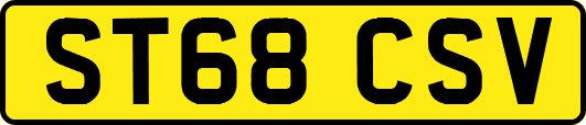 ST68CSV