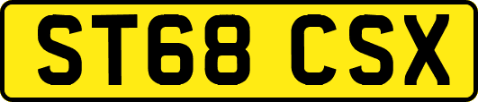 ST68CSX