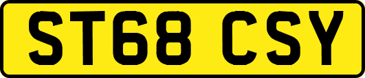 ST68CSY