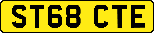ST68CTE