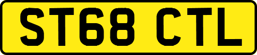 ST68CTL
