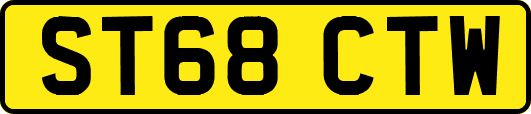 ST68CTW