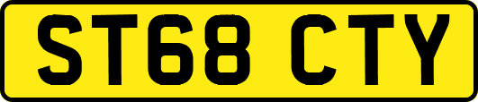 ST68CTY