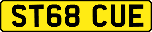 ST68CUE