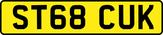 ST68CUK