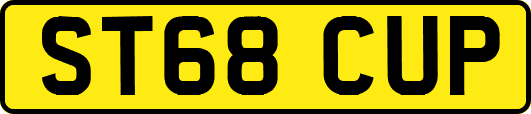 ST68CUP