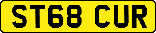 ST68CUR