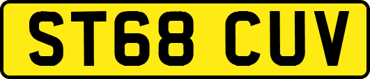 ST68CUV