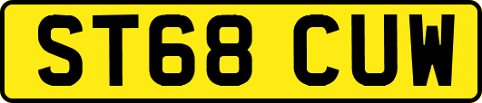 ST68CUW