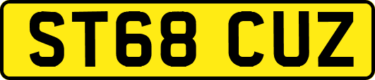 ST68CUZ