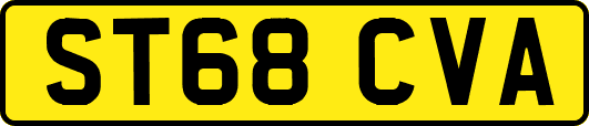ST68CVA