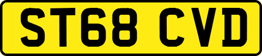 ST68CVD
