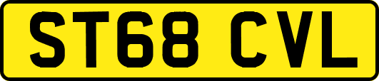 ST68CVL