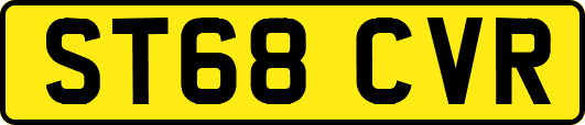 ST68CVR