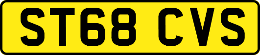 ST68CVS