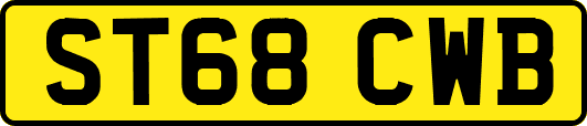 ST68CWB