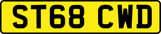ST68CWD