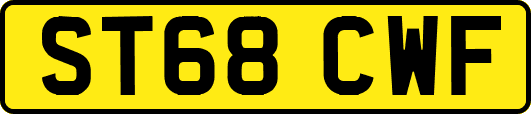 ST68CWF