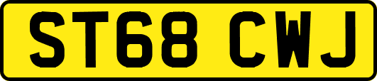 ST68CWJ
