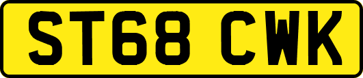 ST68CWK