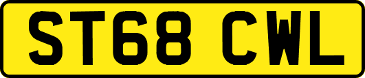 ST68CWL