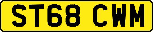 ST68CWM