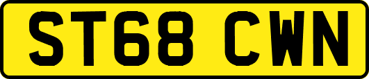 ST68CWN