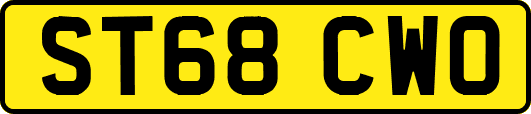 ST68CWO