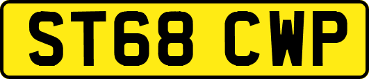 ST68CWP